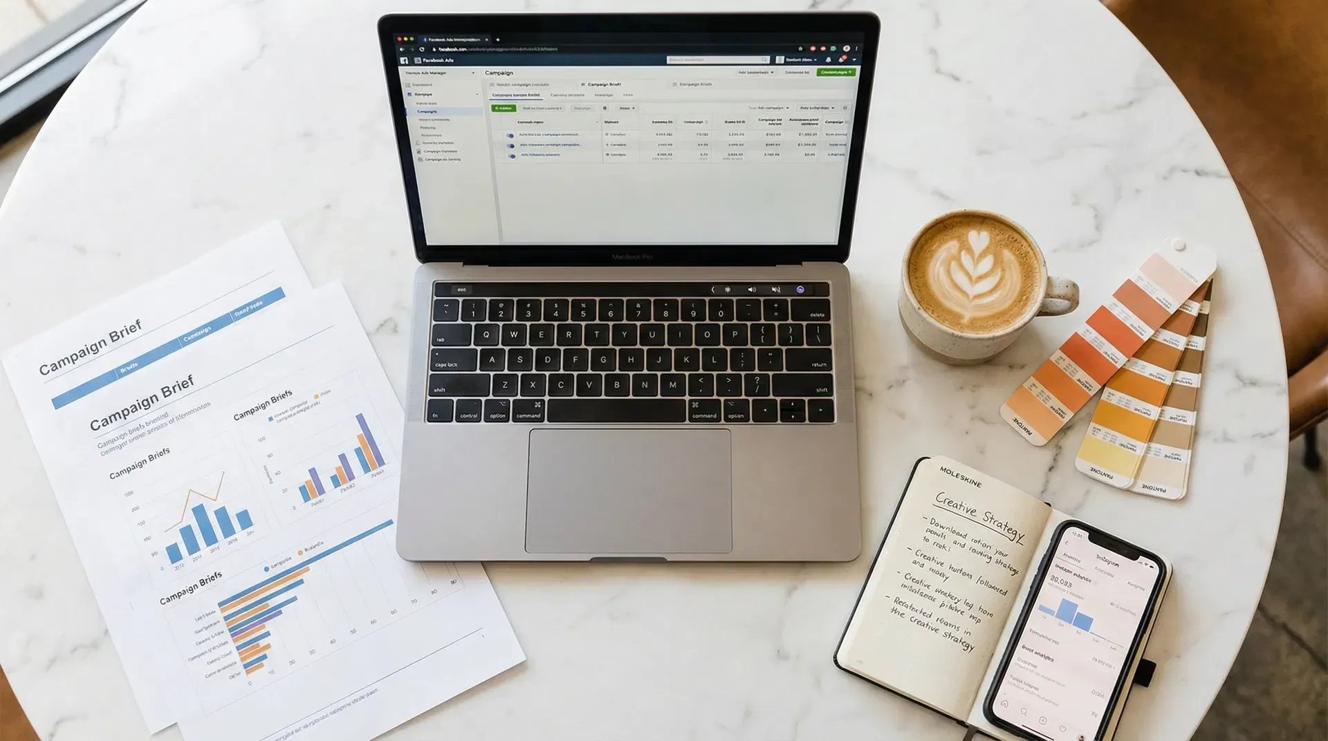 The Performance Creative Framework: How We Produce Ads That Convert
